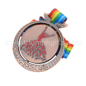 Custom Dance Award Medals