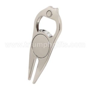 Golf Divot Repair Tools with Bottle Opener