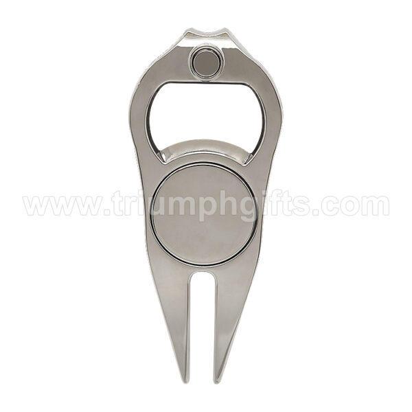 Golf Divot Repair Tools with Bottle Opener - 图片 4