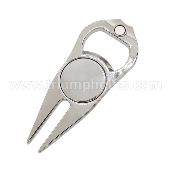 Golf Divot Repair Tools with Bottle Opener - 图片 6