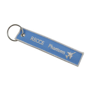 Custom Embroidered Keyrings