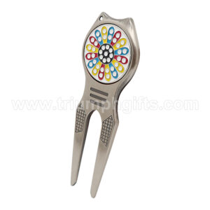 Custom Golf Divot Tools