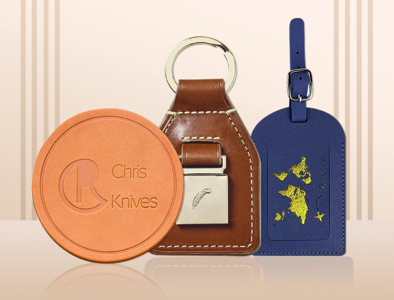 Custom Leather Items