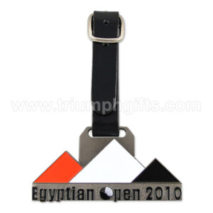 Custom Luggage Tags with Logo