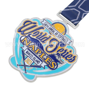 Custom Award Medals