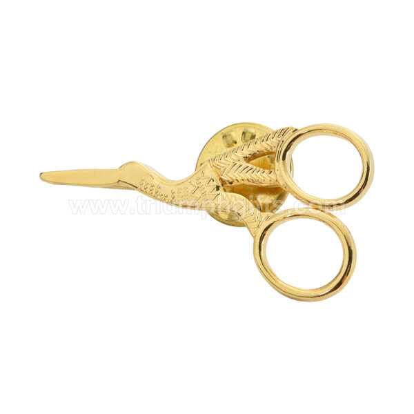 Custom Metal Pin Badge - Image 2