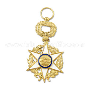 Custom Military Medals