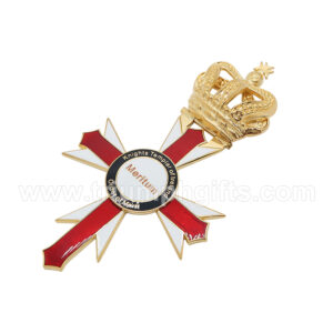 Custom Military Medals for Merit