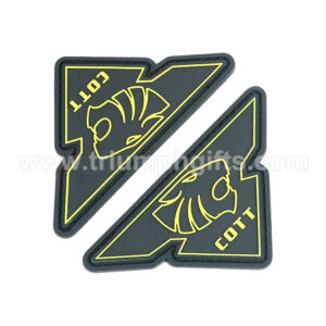 Custom PVC Patches