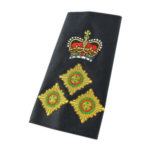 Custom Pilot Epaulets