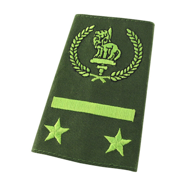 Custom Pilot Epaulets - Image 4
