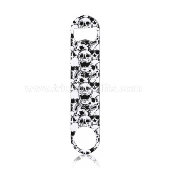 Engraved Custom Metal Bottle Opener