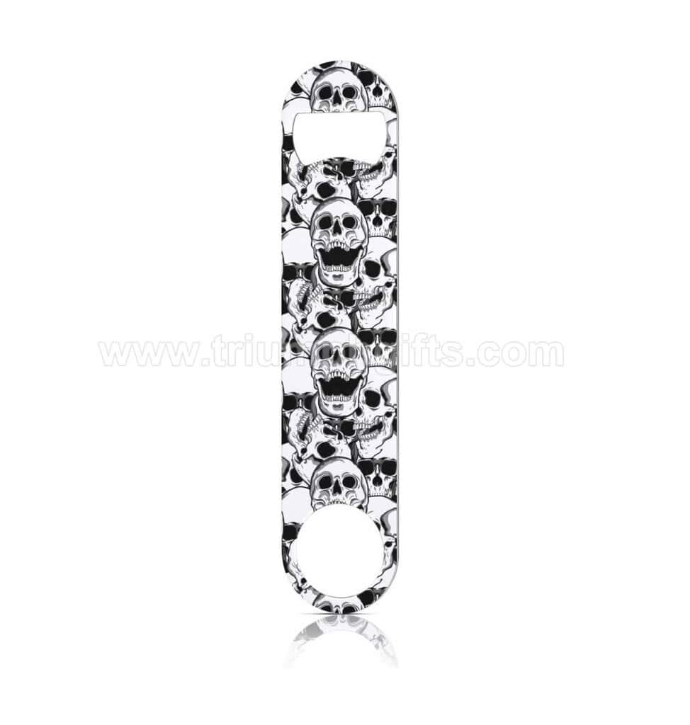 Engraved Custom Metal Bottle Opener