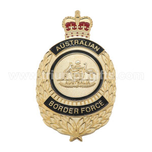 Custom Security Officer Badges