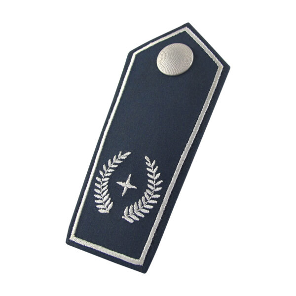 Custom Embroidered Keychain - Image 2