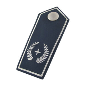 Custom Embroidered Keychain