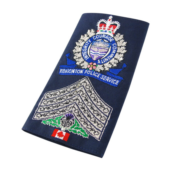 Custom Shoulder Epaulettes - Image 2