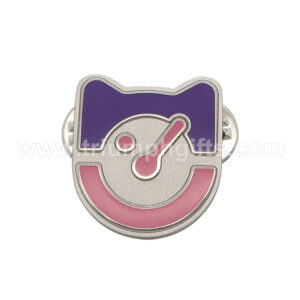 Custom Souvenir Enamel Pins