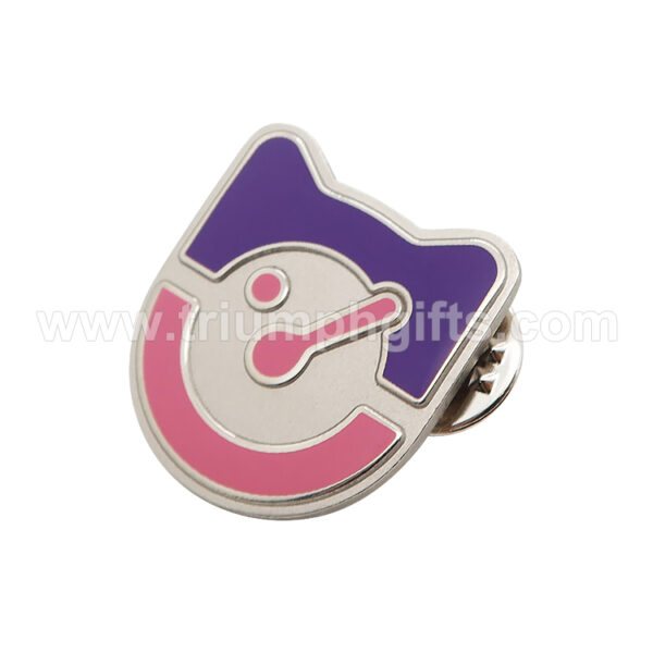 Custom Souvenir Enamel Pins - Image 2
