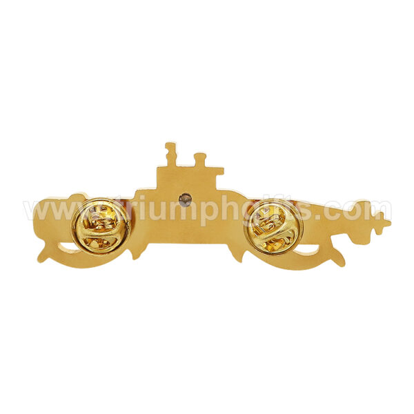 Custom Two-Piece Badge - Image 4
