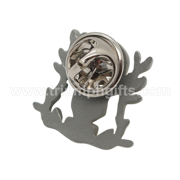 Custom Two-Tone Plated Badges - Image 4