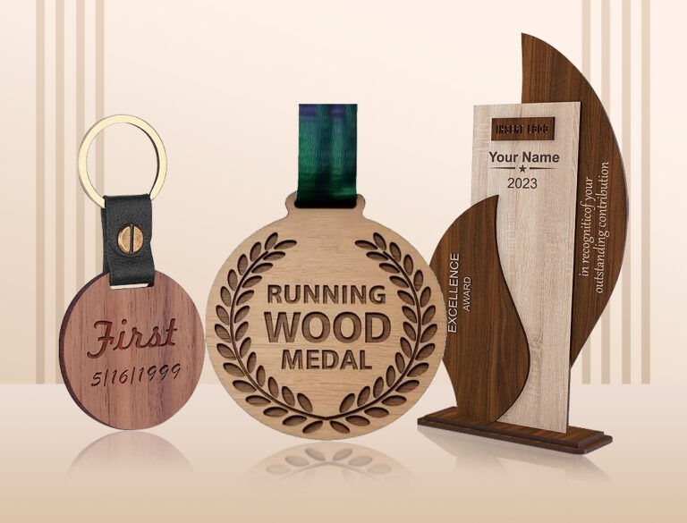 Custom Wooden Items