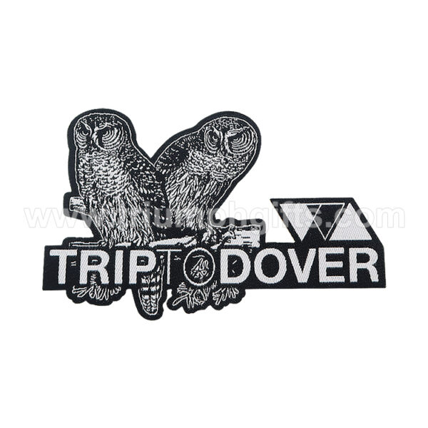 Custom Woven Patches - 图片 2