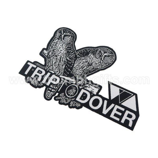 Custom Woven Patches