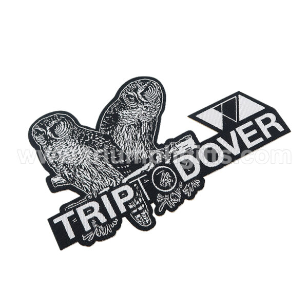 Custom Woven Patches - 图片 3