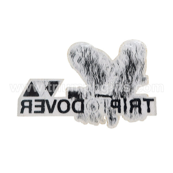Custom Woven Patches - 图片 4
