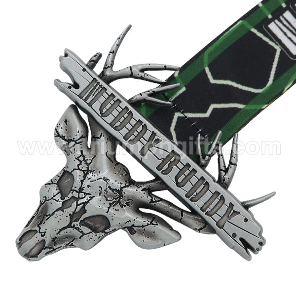 Custom Zinc Alloy 3D Medals - Image 3