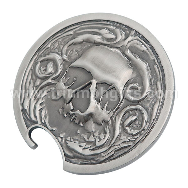 Custom Bottle Opener Challenge Coins - Image 4
