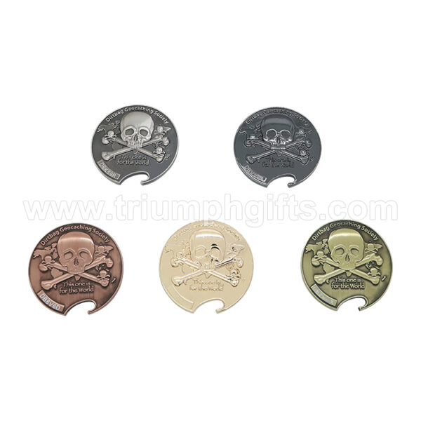 Custom Challenge Coins