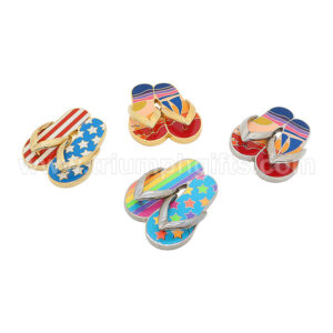 Custom Slipper Souvenir Coins