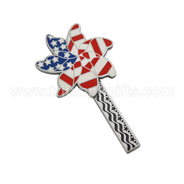 Customized Spinning Rotatable Coins - 图片 4