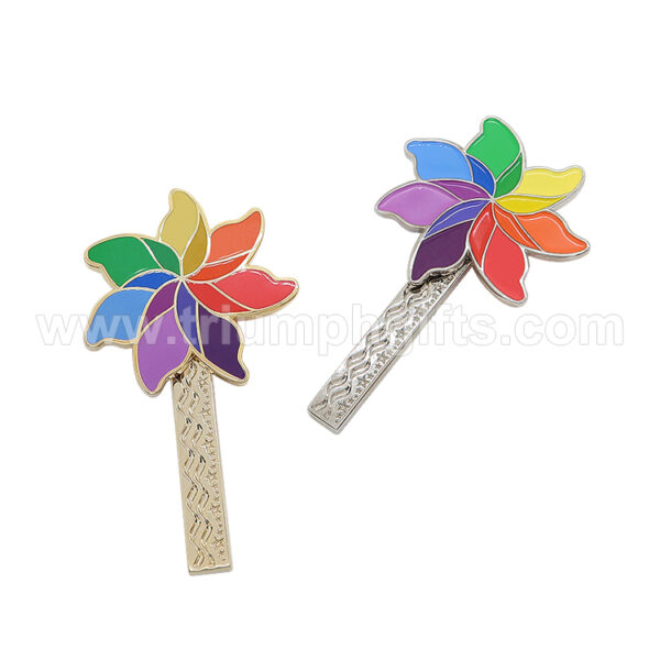 Customized Spinning Rotatable Coins - 图片 2