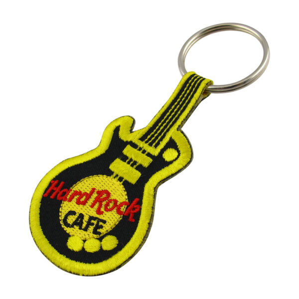 Embroidered Key Rings - Image 3