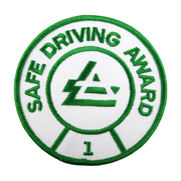 Embroidered Logo Patches - Image 2