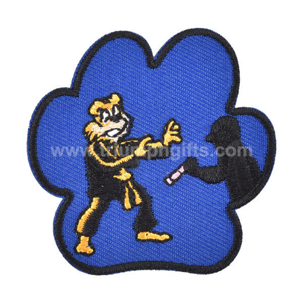 Embroidered Patches for Clothes - Image 3