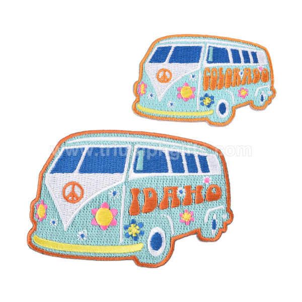Embroidered Patches for Clothes - Image 4