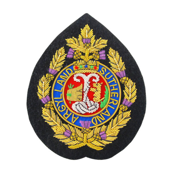 Gold Bullion Patches