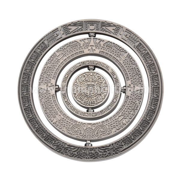 Custom Spinner Challenge Coins - Image 4