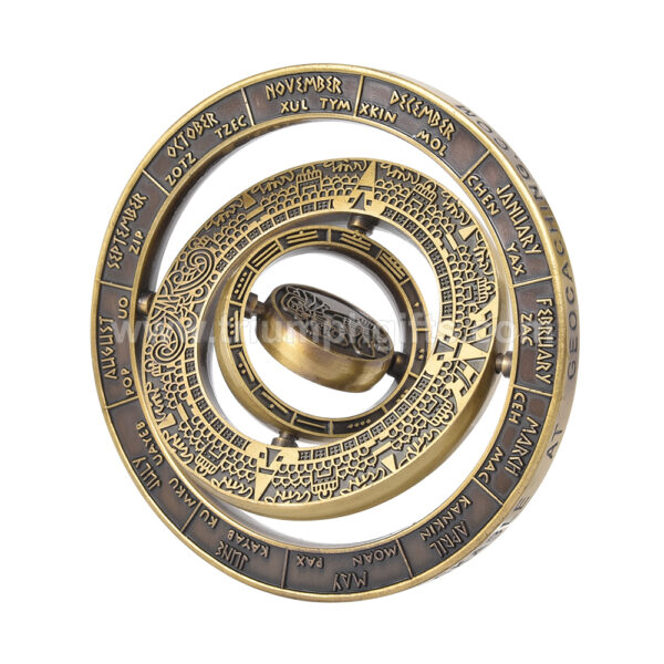 Custom Spinner Challenge Coins - Image 2
