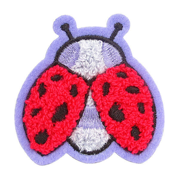 Iron On Chenille Patches