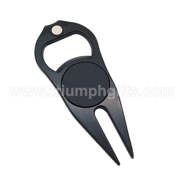 Multi-Functional Custom Golf Divot Tools with Bottle Opener - 图片 4