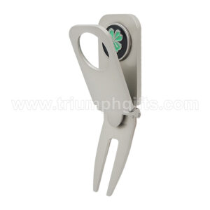 Multifunctional Custom Golf Divot Tool Cigar Holders