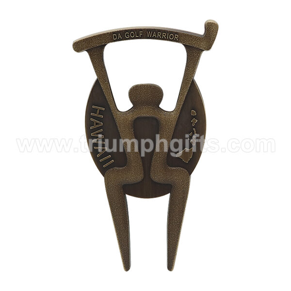 Personalized Golf Divot Tools - 图片 3