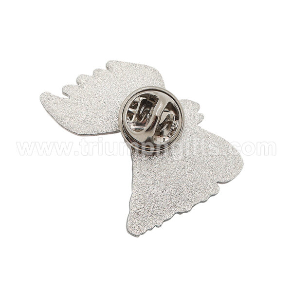 Stamped Iron Soft Enamel Pins - Image 4