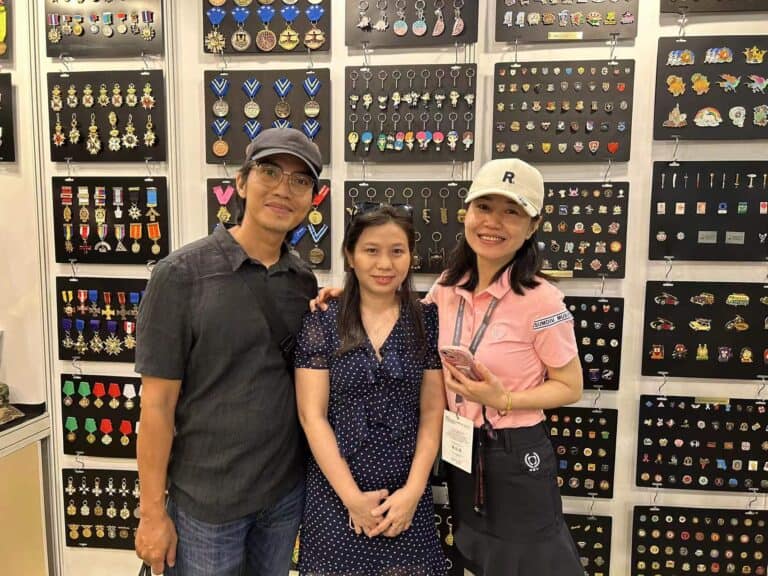 Triumph Gifts at the HKTDC Hong Kong Gifts & Premium Fair