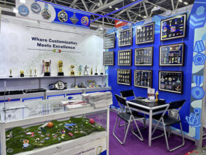 Triumph Gifts at 2025 China Canton Fair